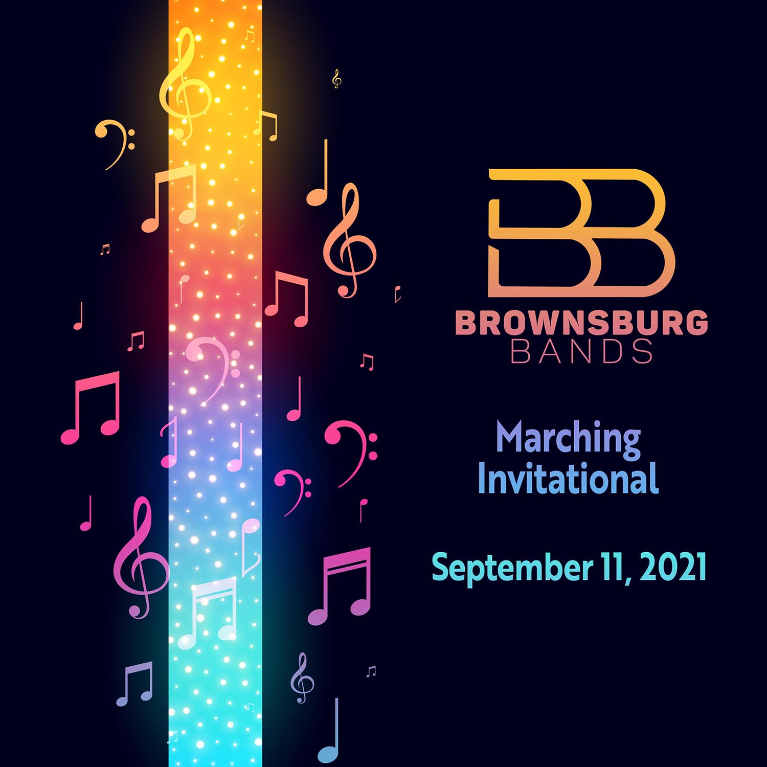 Brownsburg Marching Band Invitational