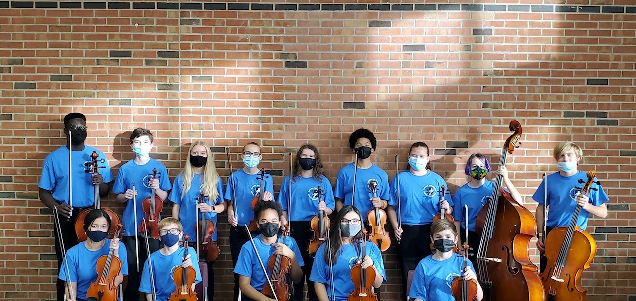 middle school orchestra tour